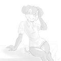 Dobie by Bluedmoka