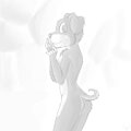 Dobie by Bluedmoka