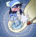 Flush / Feet Kink - Foot Bathroom Spa Treatment by MistahToonCatUwU