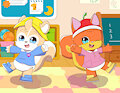 Preschool Pals -By Pinkitsuu-