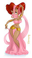 Peg Pete Dancer by Hackman23 by Yami2011