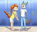 in love with him by ConejoBlanco
