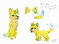 Alan Sh reference (comisión)