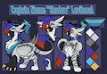 Captain Nimue "Shadow" Lovibond Reference