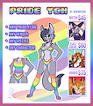 [YCH] Show your Pride