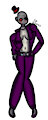 OC Redesign by IronDefender