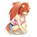 Wolfie by REverSeIN