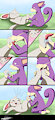 A rattata's favorite pair of paws (Comm MisterFiS) by SoftieExplorer