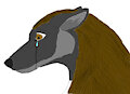 Sad Dar'rak by WolvenKnight