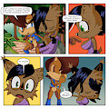 Heart comic by MobianMonster