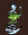 Kanya Silhouette - By AudioJackal