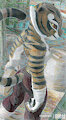 Master Tigress' Morning Session - or: She's probably more... by Baghira86