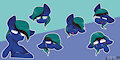 Ender Firesong Emotes