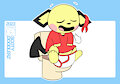 Potty Chu Good Ending -By ScottJames27-