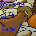Baker Dragons by ARoamingShadow