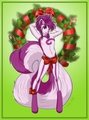 Just for you, from Santa's helper  by Ainoko