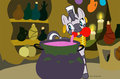 Zecora new brew