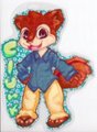 My First Badge!