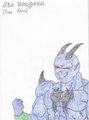 Sin Dragoon- Final form