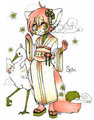 Of Cranes and Kimonos by Glider by Malachyte
