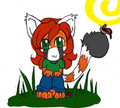 Grassy Knoll by Wildrabbits