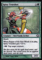 Spixy Trueshot by Tyger