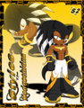 Styles the Hedgechidna by NeoDeon0308