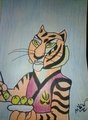 master tigress