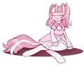 pretty in pink