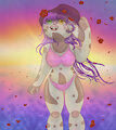 Bunny Beach by Ahatea