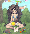 Happy Easter from Ronya!