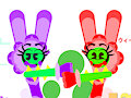 The Easter MayaBunnies (2023)