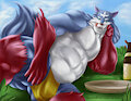 Commission for JojuCr_
