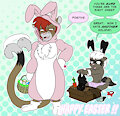 Happy Easter!&nbsp;&nbsp;2023 Bunny Mix-Up!