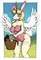 Easter Adora by MarsMiner