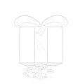 Tiny Birthday Mouse ~ by LotsOfTinyTails