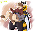 Bunny and Honey