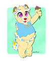 [CM] Nilla Picked You Some Flowers
