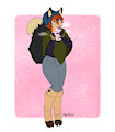 [CM] Fiora Staying Warm