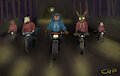 Night Ride