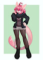 Commission Artwork by unousaya
