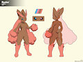 [Commission] Lopunny