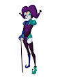 Spunk the Jester by Junopea