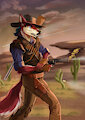Gunfight by DreamKeeperRus