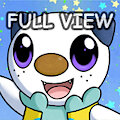 [Commission] Splashy the Oshawott