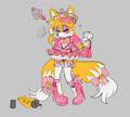 Cute doll by NinoTrash