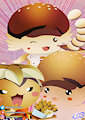 Burgamon & Friends