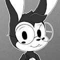 Kachi Portrait by HeartlessSquirrel
