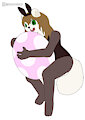 Huge Easter Hug! by Karameleon