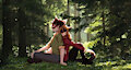 Just The Two Of Us - By K_I_D_A_Original by Darkflamewolf